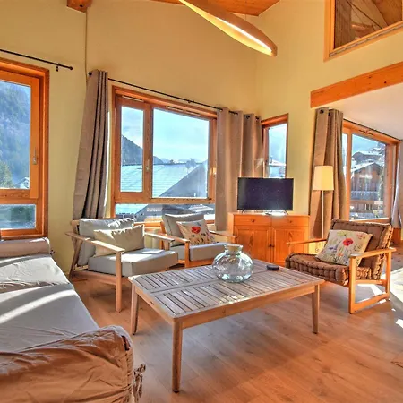 4 Ch Proche Centre Avec Cheminee Et Balcon - Fr-1-524-147 * 모르진