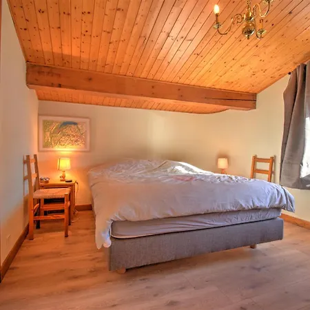 4 Ch Proche Centre Avec Cheminée Et Balcon - Fr-1-524-147 Apartamento *
