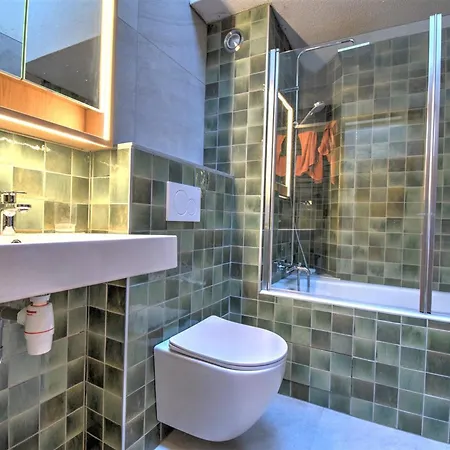 4 Ch Proche Centre Avec Cheminée Et Balcon - Fr-1-524-147 Apartamento Morzine